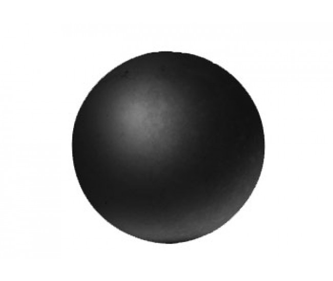 Real Fyre 4-inch Epic Black Fyre Sphere, Single