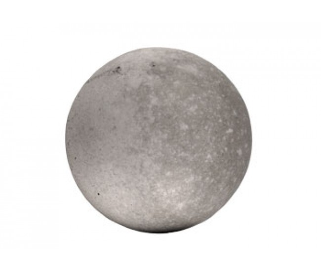 Real Fyre 4-inch Graystone Fyre Sphere, Single