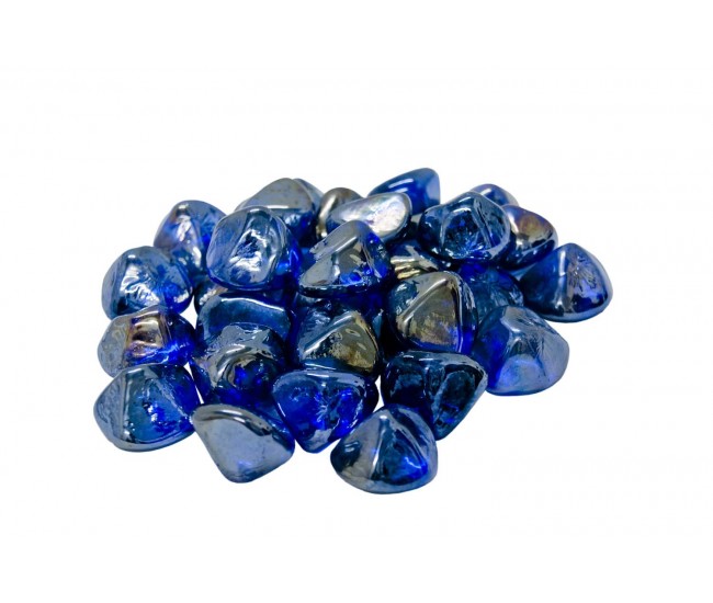 Real Fyre Pacific Blue Diamond Nuggets