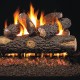 Real Fyre Woodland Oak Logs Compatible with G46 Series Burner