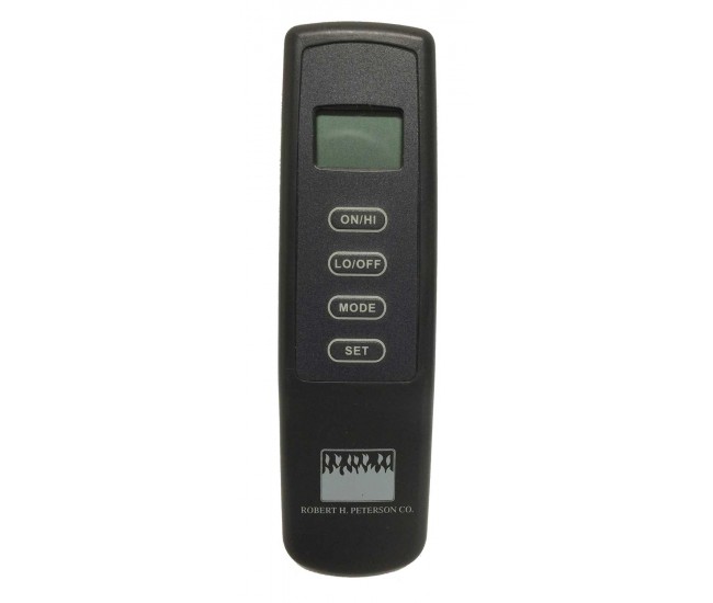 Real Fyre Variable Transmitter Only, with LCD Display