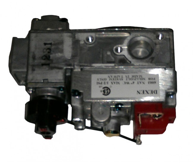 Real Fyre Control Valve Body Only for APK-11 Remote Valve