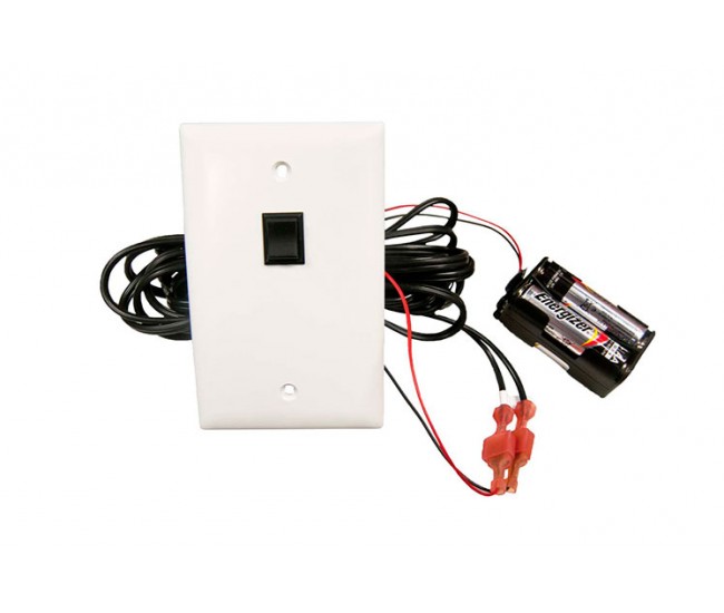 Real Fyre Wall Switch for APK Control Valves