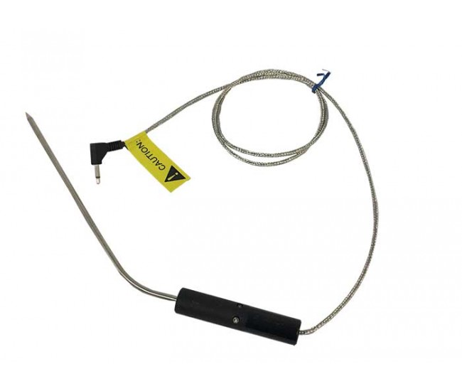 Fire Magic Stainless Steel Meat Probe for Echelon, Aurora, Magnum and All Electric Grills with Digital Displays