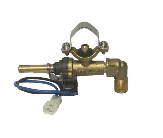 Fire Magic Valve for Backburners, Double Side Burner, Power Burners, Deluxe Slide In Grills and Searing Stations