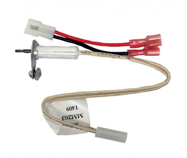Fire Magic Ignitor Electrode Main and Side Burner for Echelon, Magnum Grills and Side Burners Only (Pre 2012)