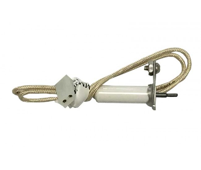 Fire Magic Ignitor Electrode Main and Side Burner for Echelon and Aurora Grills with Glow Plug (2012 and Newer)