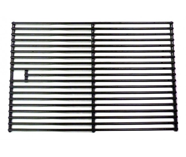Fire Magic Porcelain Steel Rod Cooking Grids for Regal 1 and Aurora A540 Grills (Set of 2)