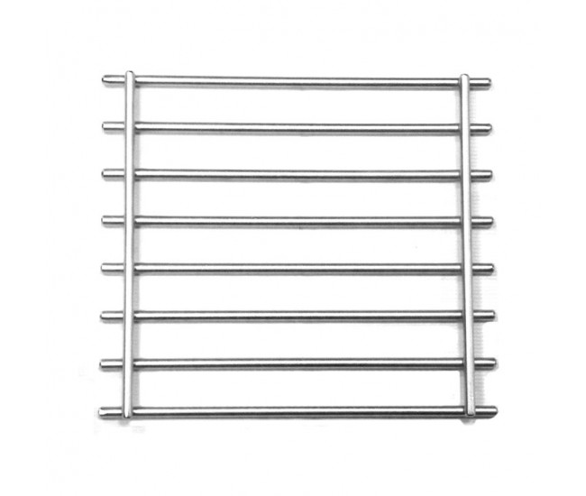 Fire Magic Stainless Steel Single Sideburner Cooking Grid for Echelon, Aurora and Magnum Grills
