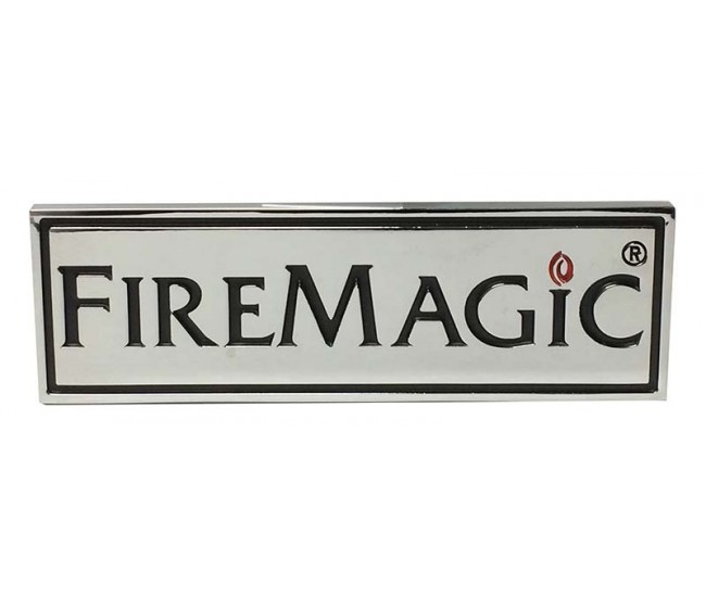Fire Magic Logo for Refrigerators, Ice Makers and Keg Coolers