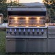 American Made Grills 54-Inch Muscle Hybrid Grill