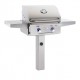 AOG 24-inch L Series In-Ground Post Grill