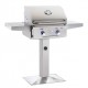 AOG 24-inch L Series Patio Post Grill