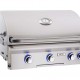 AOG 30-inch L Series Built In Grill With Rotisserie Backburner