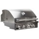 Broilmaster B-Series 32-Inch Built-In Grill