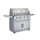 Broilmaster B-Series 40-Inch Portable Gas Grill