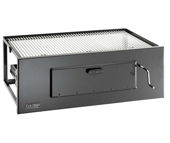 Fire Magic 30-inch Charcoal Slide In Grill