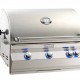 Fire Magic 30-inch Aurora A540i Built In Grill With Rotisserie