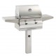 Fire Magic 24-inch Choice 430 Multi-User In-Ground Post Mount Grill