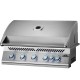 Napoleon Built-in 700 Series 38-inch Stainless Steel Gas Grill with Infrared Rear Burners