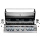 Napoleon Built-in 700 Series 44-inch Stainless Steel Gas Grill with Dual Infrared Rear Burners