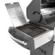 Napoleon Prestige 500 Stainless Steel Gas Grill with Infrared Side and Rear Burners