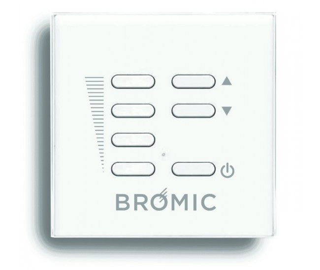 Bromic Dimmer Switch with Wireless Remote for Electric Heaters