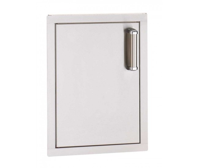 Fire Magic Flush Mount 20  x 14 Single Access Door with Soft Close System, Left Hinge