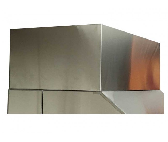 Fire Magic Vent Hood 48-inch Duct Cover