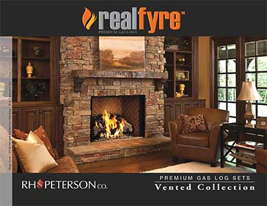 Real Fyre Vented Catalog